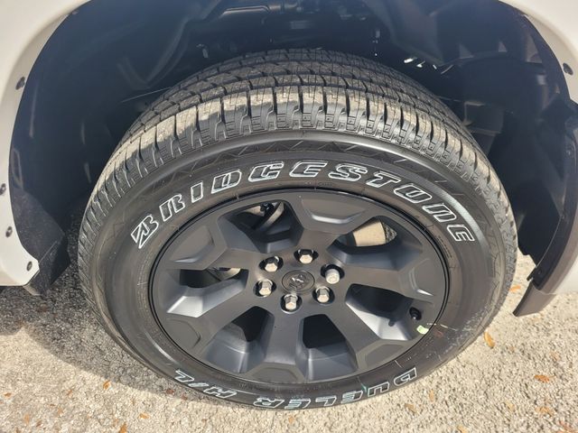 New 2026 White Ram Big Horn/Lone Star image 20