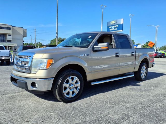 2014 Ford F-150 FX2 photo