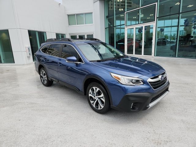 2021 Subaru Outback Limited XT 2