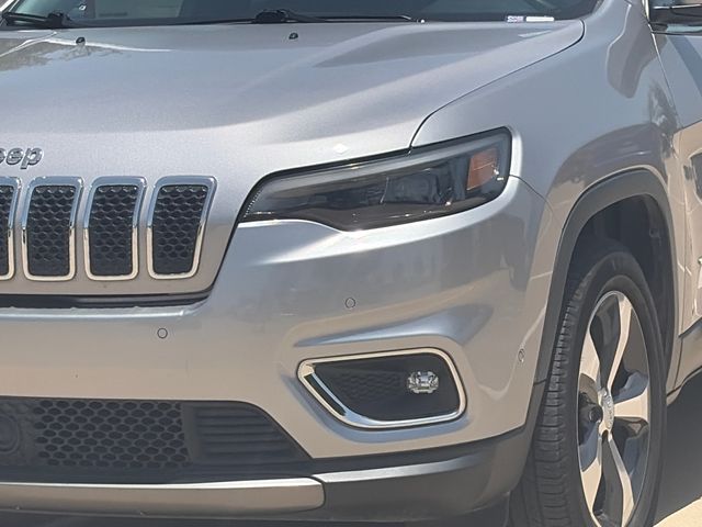 Used 2019 Jeep Cherokee SUV