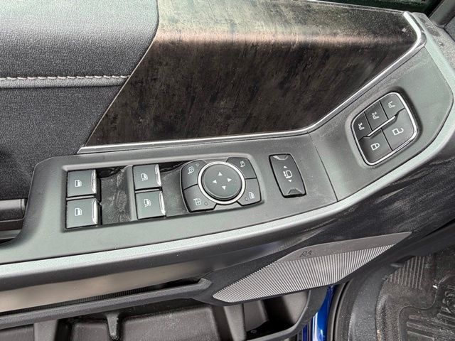 New 2026 Blue Ford Lariat image 12