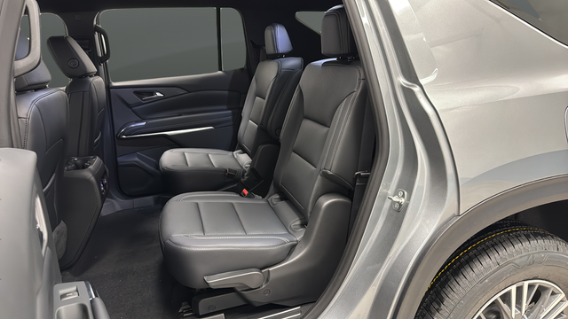 New 2026 Sterling Gray Metallic Chevrolet LT image 22