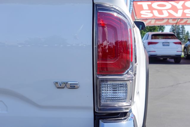 used 2021 Toyota Tacoma car, priced at $37,500