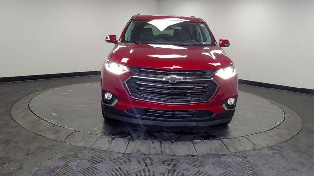 2019 – Chevrolet – Traverse