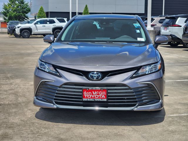 2024 Toyota Camry LE Gray at Monument Chevrolet