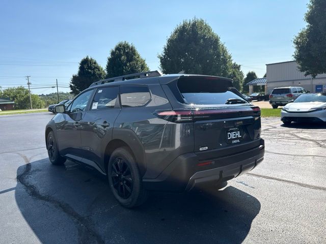 New 2026 Toyota bZ Woodland Sedan