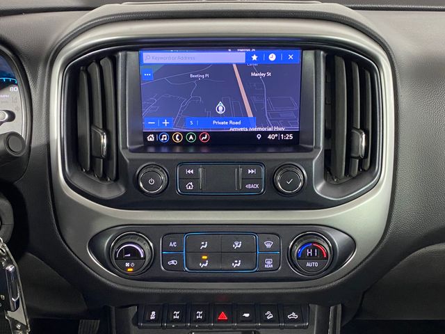 2022 Chevrolet Colorado ZR2 photo