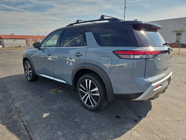 Used 2023 Nissan Pathfinder SUV