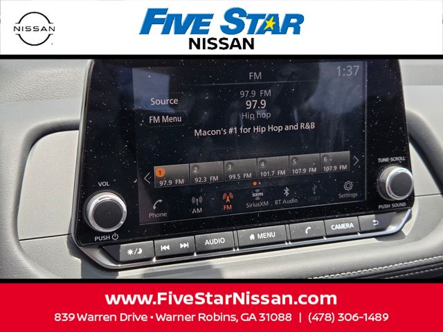 Used 2026 Nissan Rogue SUV