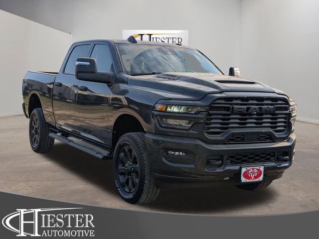 2026 RAM 2500 Tradesman Crew Cab 4WD