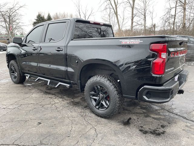 Used 2019 Chevrolet Silverado 1500 For Sale in Muncie, IN