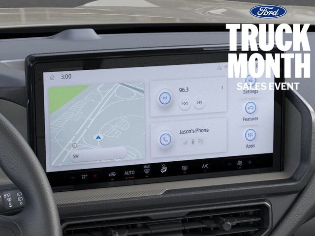 new 2025 Ford Bronco Sport car, priced at $31,735