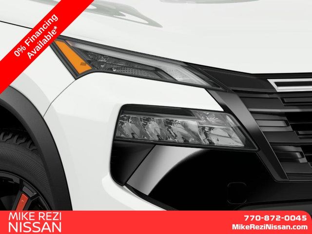 New 2026 Nissan Rogue SUV