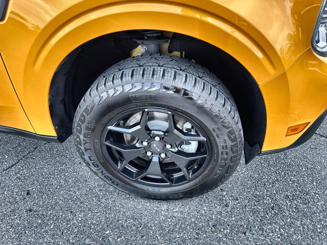 used 2023 Ford Maverick car, priced at $24,417