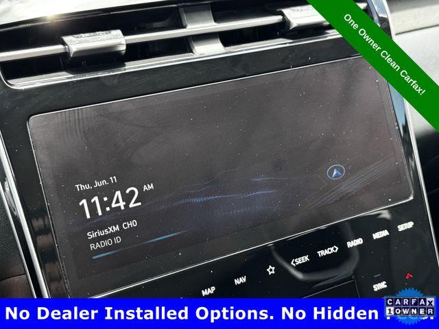 2024 Hyundai Tucson Limited Silver at Baytown Hyundai