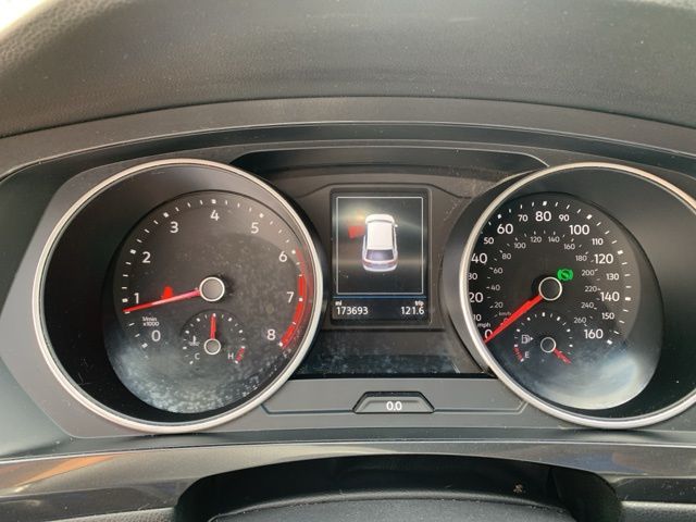 2018 Volkswagen Tiguan 2.0T SE photo