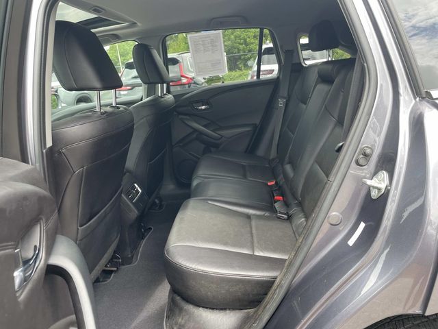 Used 2018 Acura RDX SUV