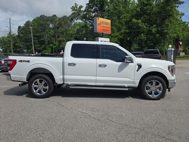 2023 Ford F-150 Lariat:W00137