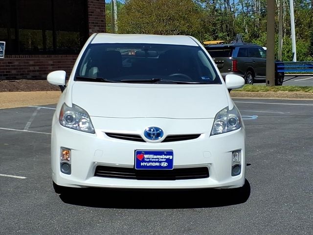 Used 2011 Toyota Prius II with VIN JTDKN3DU5B0275875 for sale in Williamsburg, VA