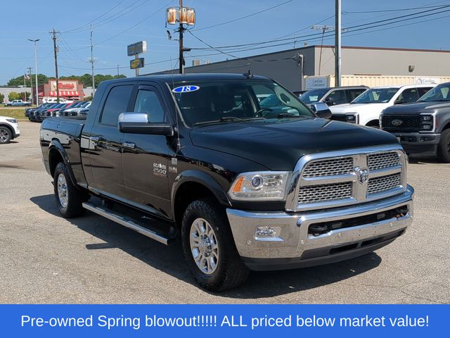 Used 2018 Black Ram Laramie image 15
