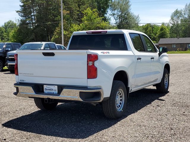 2026 Chevrolet Silverado 1500 Crew Cab 4WD Pickup for sale #TZ394907 - photo 4
