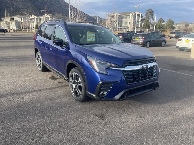 2026 Subaru Ascent Limited 7-Passenger