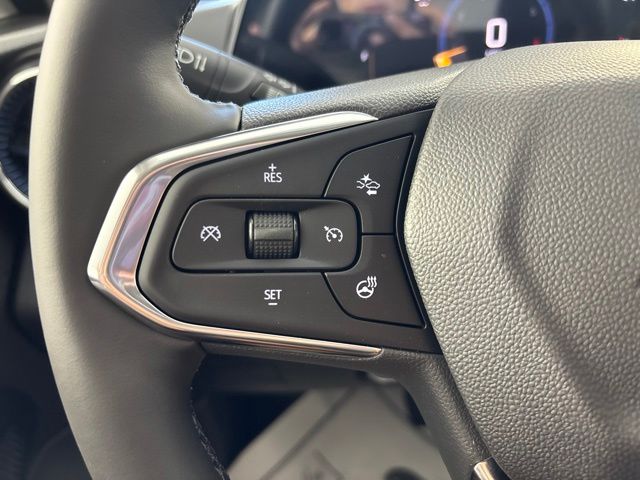 New 2026 Chevrolet Trax SUV