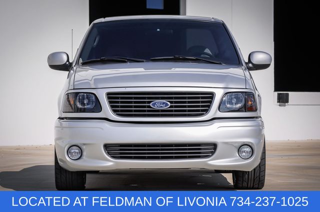 Used 2004 Ford F-150 SVT with VIN 2FTRF07364CA47375 for sale in Livonia, MI