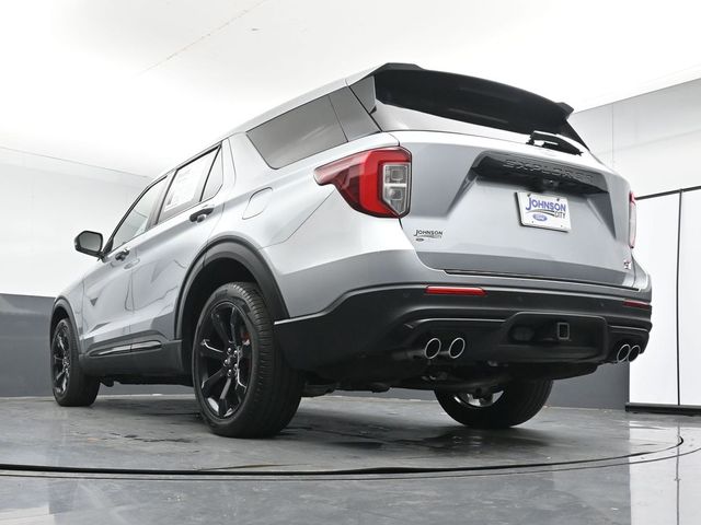 Certified Used 2022 Silver Ford ST image 26