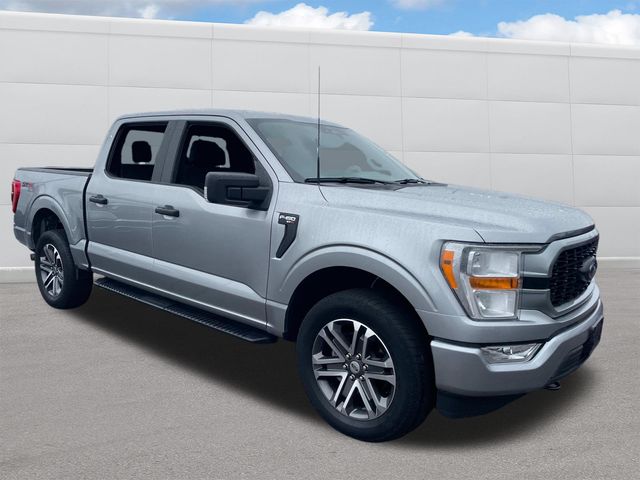 2022 Ford F-150 XL 9