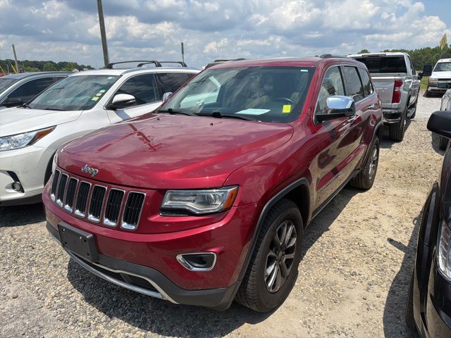 2014 Jeep Grand Cherokee Limited
