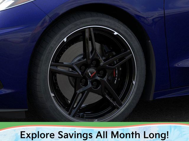 New 2025 Chevrolet Corvette For Sale in Livonia, MI