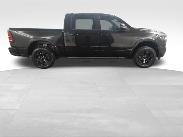2025 Ram 1500 Big Horn/Lone Star — photo 8