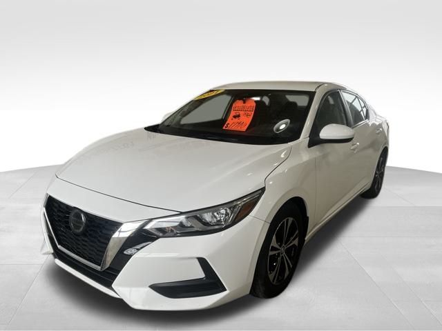 2021 Nissan Sentra SV photo