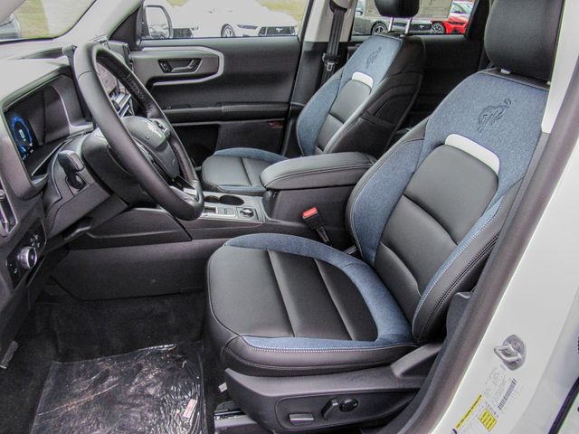 2025 Ford Bronco Sport Outer Banks:167976