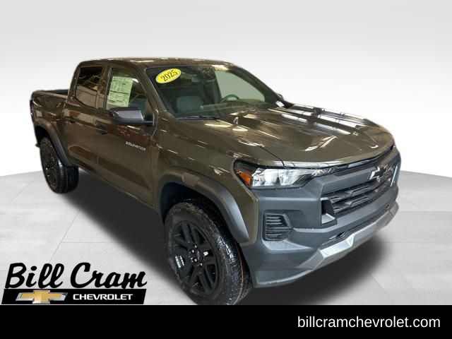 2025 Chevrolet Colorado Trail Boss photo