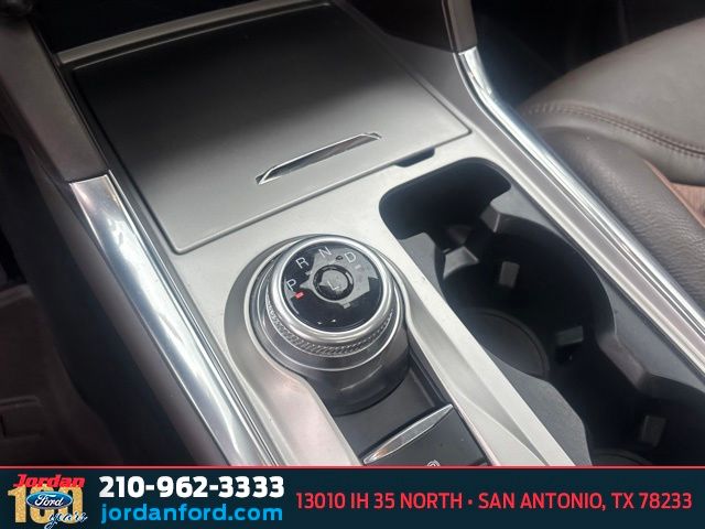 Used Car 2022 Ford Explorer  King Ranch For Sale Under $40,000 In San Antonio, Texas