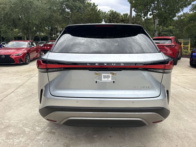 2025 Lexus RX - $47,898