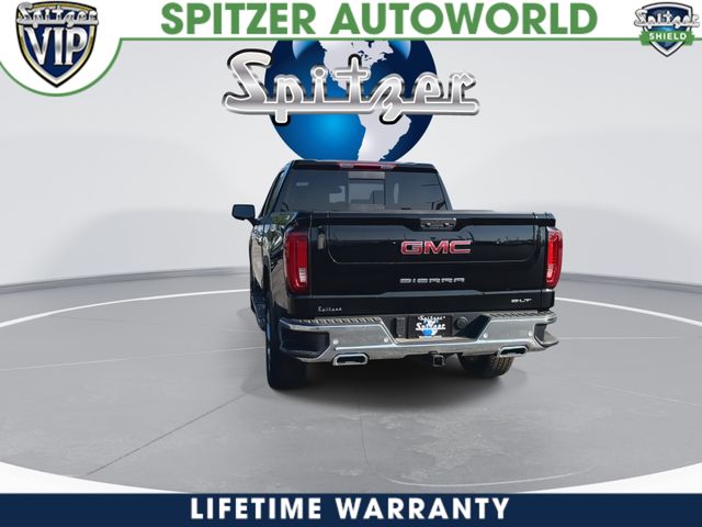 New 2026 Black GMC SLT image 8