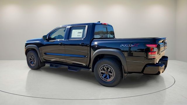 2025 Nissan Frontier