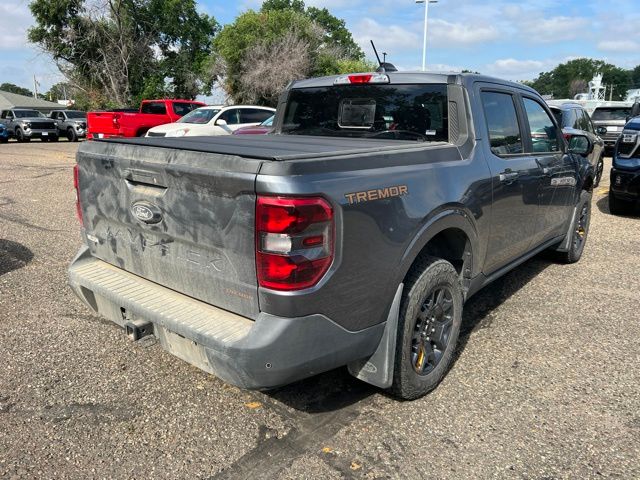 2026 Gray Metallic Ford Maverick Tremor AWD Truck