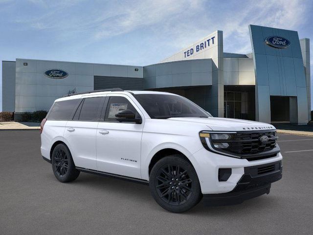 2026 Ford Expedition Platinum 4WD