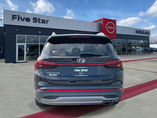 Used 2023 Black Hyundai SEL image 5