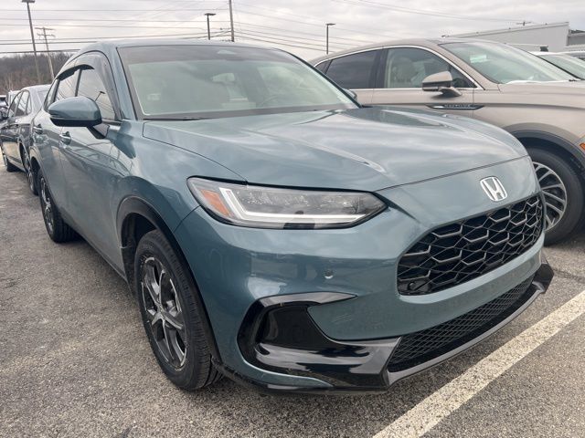 2025 Honda HR-V EX-L AWD