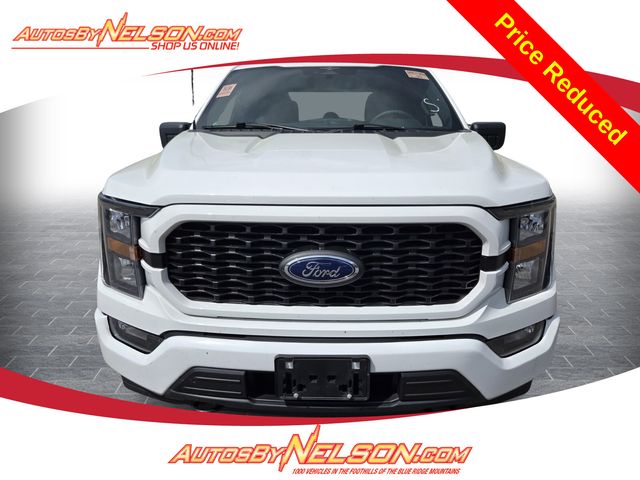 Oxford White 2023 Ford F-150 Pickup Truck Four-Wheel Drive Automatic