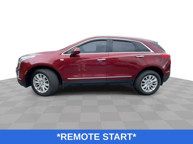 Used 2018 Cadillac XT5 For Sale in New Hudson, MI