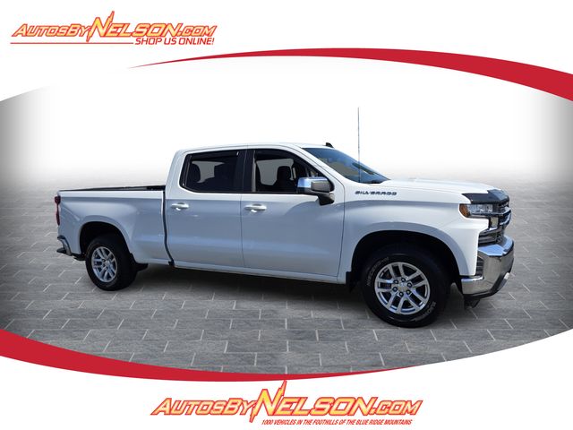 2020 Chevrolet Silverado 1500 LT Crew Cab RWD Blanco (Summit White) Camioneta 4X2 8 velocidades Automática