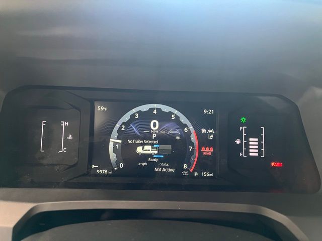 2025 Toyota Tacoma SR photo