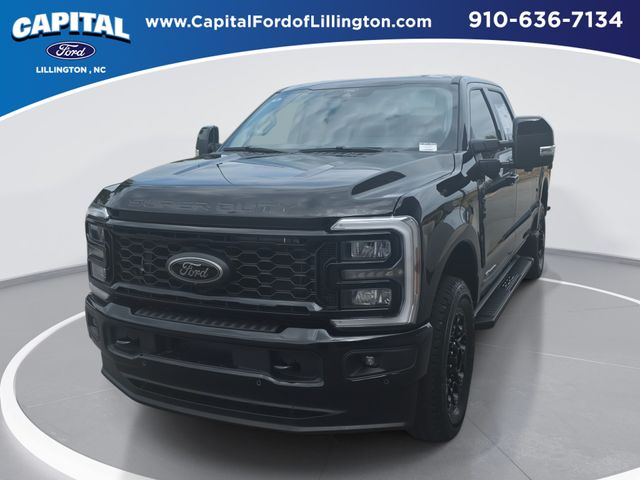 2026 Ford Super Duty F-250® Lariat®