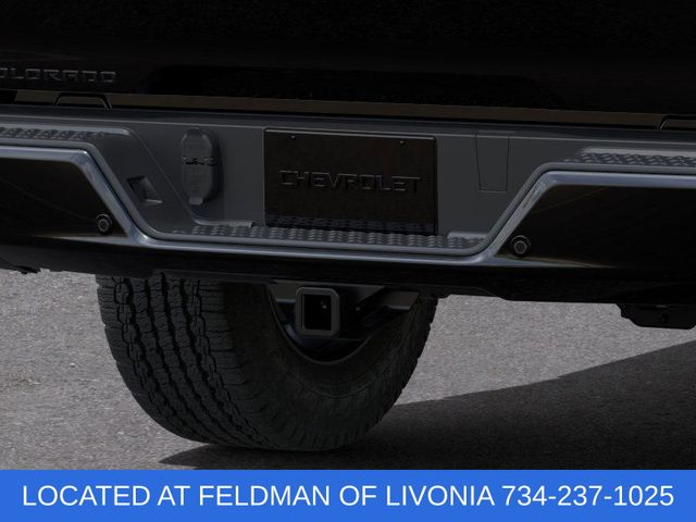 New 2025 Chevrolet Colorado For Sale in New Hudson, MI